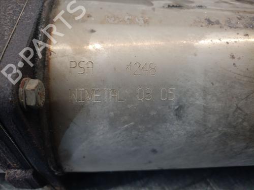 Katalysator PEUGEOT 407 SW (6E_, 6D_) 2.0 HDi 135 | BP29748104M10 