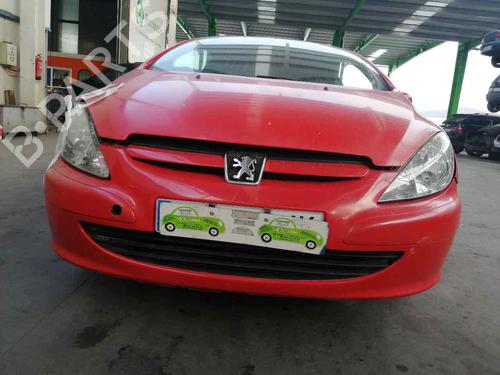 Instrument cluster PEUGEOT 307 CC (3B) 1.6 16V | BP9150661C47 