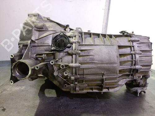 Used Gearbox AUDI A6 C7 Avant (4G5, 4GD) 3.0 TDI (204 hp) 28117302