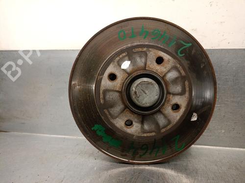 Right rear steering knuckle PEUGEOT 307 SW (3H) 2.0 HDi 135 | BP21580305M28 