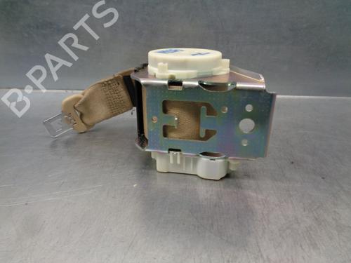 Rear center seatbelt JAGUAR XF I (X250) 2.7 D | BP8726524I27 