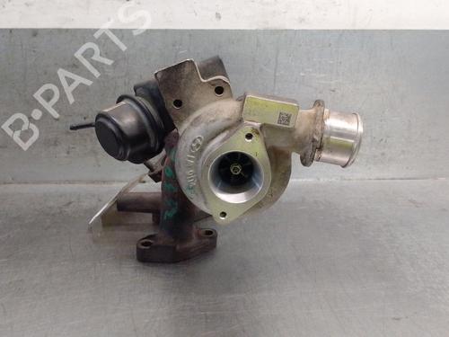 Used Turbocharger/Supercharger Turbocharger/Supercharger HYUNDAI i20 II (GB, IB) 1.1 CRDi (75 hp) 34692229 34692229