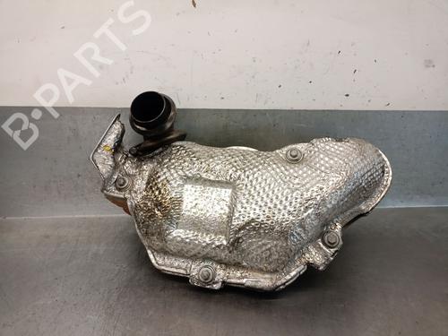 Used Catalyst PEUGEOT 407 (6D_) 2.0 HDi 135 (6DRHRH, 6DRHRE, 6DRHRG, 6DRHRJ) (136 hp) 28167893