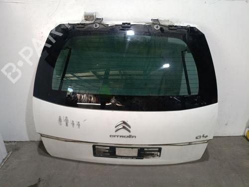 Used Tailgate Tailgate CITROËN C4 Grand Picasso I (UA_) 2.0 HDi 150 (150 hp) 36051951 36051951