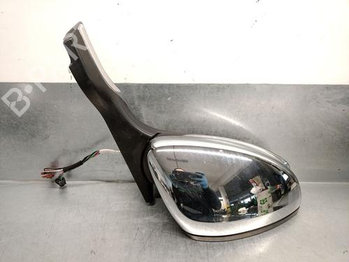 Right mirror PEUGEOT 208 I (CA_, CC_) 1.2 THP 110 | BP25239029C27 