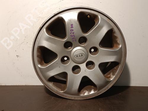 Used Rim KIA CARNIVAL / GRAND CARNIVAL III (VQ) 2.9 CRDi (185 hp) 29915779