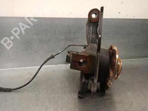 Left front steering knuckle SMART FORTWO Coupe (453) electric drive / EQ (453.391) | BP25243144M25 