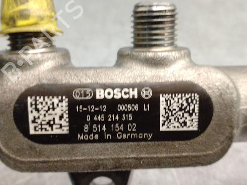Injection rail BMW 1 (F20) 118 d | BP33264179M98 - Image 6