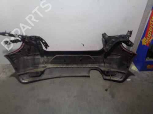 Rear bumper SEAT ALTEA (5P1) 2.0 TDI 16V | BP7911144C8 