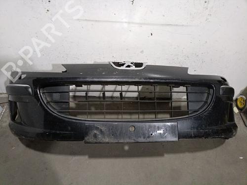 Used Front bumper PEUGEOT 407 (6D_) [2004-2011]  31185004