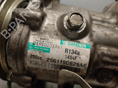 AC compressor FORD FIESTA V (JH_, JD_)  | BP16768453M34 