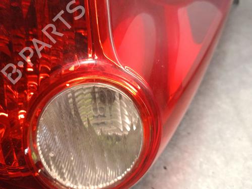 Left taillight NISSAN JUKE (F15) 1.6 | BP27707664C34 