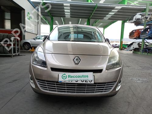 Rear bumper reinforcement RENAULT GRAND SCÉNIC III (JZ0/1_) 1.5 dCi (JZ09, JZ0D, JZ10, JZ14, JZ1G, JZ29, JZ2C) | BP30184432C73