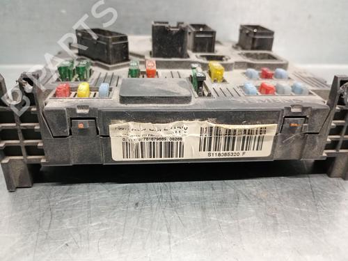 Fuse box CITROËN BERLINGO / BERLINGO FIRST MPV (MF_, GJK_, GFK_) 1.6 HDI 75 (MF9HW, GJ9HWC, GF9HWC, GN9HWC) | BP29361166E1 