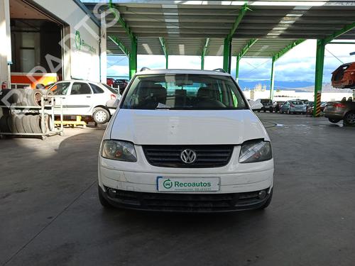 Front left window mechanism VW TOURAN (1T1, 1T2) 1.9 TDI | BP32359075C22