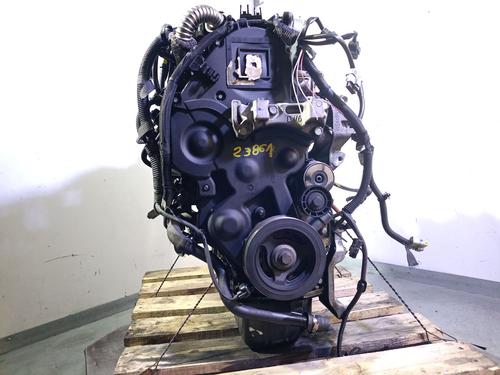 Used Engine CITROËN C4 I (LC_) 1.6 HDi (90 hp) 30198288