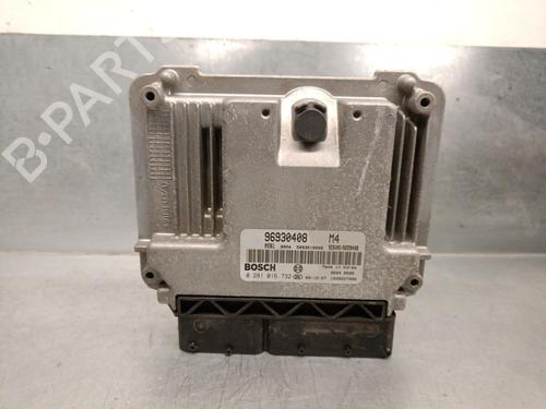Used Engine control unit (ECU) CHEVROLET EPICA (KL1_) 2.0 D (150 hp) 24398094