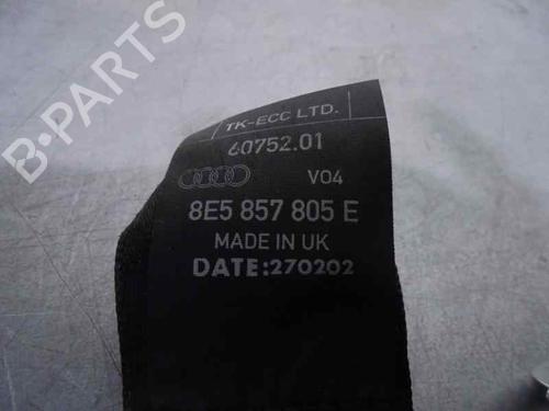 Rear left seatbelt AUDI A4 B6 Avant (8E5) 2.0 | BP7444581I29 