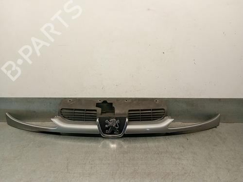 Grill PEUGEOT 206 Hatchback (2A/C) 1.4 i (75 hp) 24195755