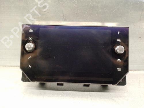 Multifunctionele display SEAT IBIZA V (KJ1, KJG) [2017-2025]  16432969