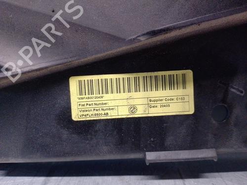Radiator fan ALFA ROMEO 159 (939_) 1.9 JTDM 16V (939AXF1B, 939AXC1B) | BP12990772M35 