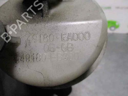 Power steering reservoir NISSAN PATHFINDER III (R51) 2.5 dCi | BP20250263M117 