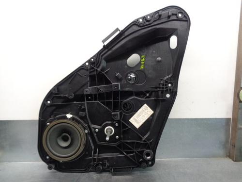 Used Rear left window mechanism FORD FIESTA VI (CB1, CCN) [2008-2017]  11380424