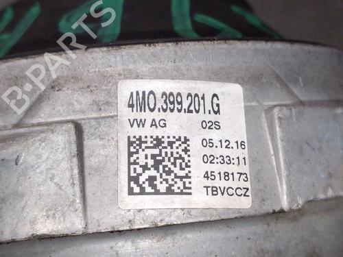 Støtte AUDI Q7 (4MB, 4MG, 4MQ) SQ7 TDI quattro | BP33329304C155  - Image 5