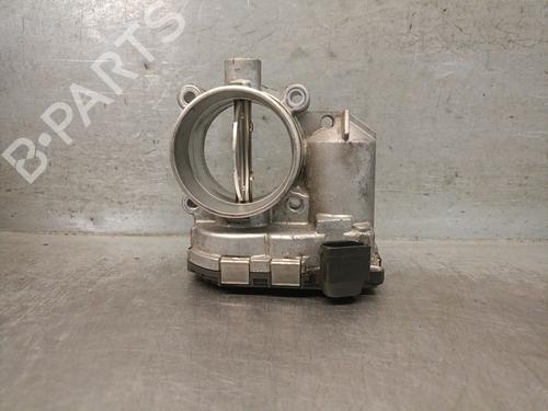 Used Throttle body MERCEDES-BENZ C-CLASS (W203) C 200 Kompressor (203.042) (163 hp) 27626781