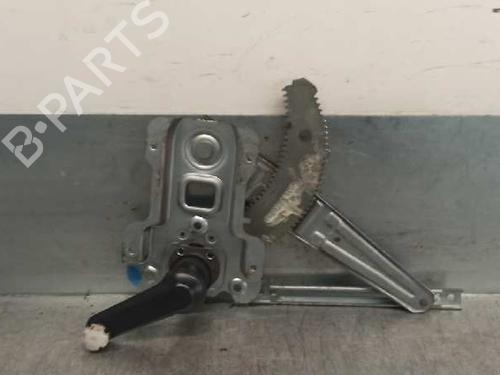 Used Rear right window mechanism NISSAN MICRA III (K12) [2002-2010]  7265637