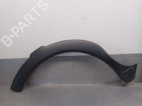 Rear right wheel arch trim DACIA DOKKER MPV (KE_) 1.5 dCi (KEAJ, KEAH) 788A21107R | 788A21107R
