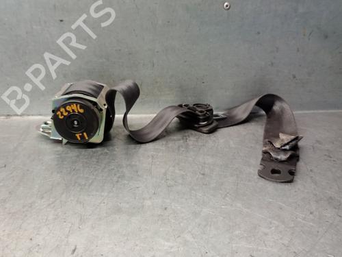 Used Rear left seatbelt OPEL CORSA E (X15) 1.3 CDTI (08, 68) (75 hp) 27577822