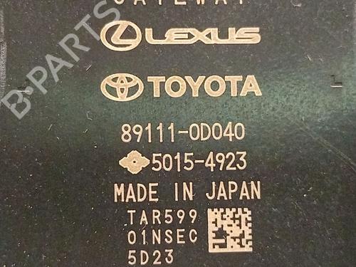 Electronic module MAZDA 2 Hatchback (KB) 1.5 Hybrid (KBAC3X) | BP36995785M83 - Image 4