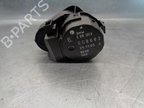Ventilator motor BMW 5 (E60) 530 d (218 hp) 8306913