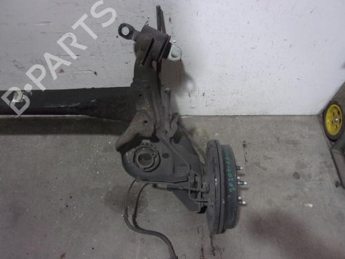 Rear axle CHEVROLET AVEO Hatchback (T300) 1.3 D | BP17462958M2 