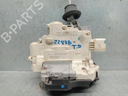 Rear right lock AUDI A3 (8P1) 2.0 TDI 16V | BP26493860C99 