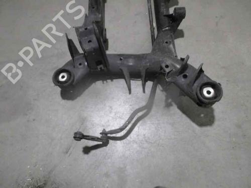 Rear axle BMW X3 (F25) sDrive 18 d | BP2998101M2 