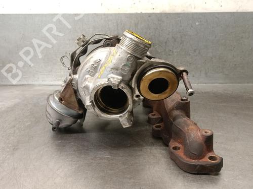 Used Turbocharger/Supercharger Turbocharger/Supercharger VW GOLF VII (5G1, BQ1, BE1, BE2) 1.6 TDI (110 hp) 33704480 33704480