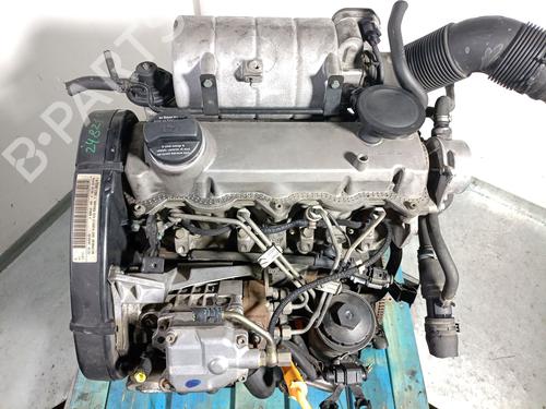 Engine SEAT IBIZA III (6L1) 1.9 SDI | BP32669413M1  - Image 6