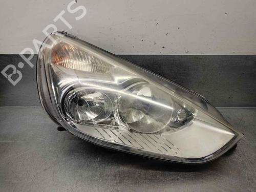 Used Right headlight FORD GALAXY II (WA6) 2.0 TDCi (140 hp) 18024506