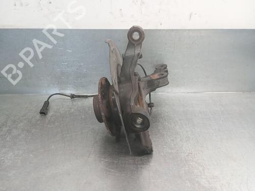 Left front steering knuckle RENAULT CAPTUR II (HF_) TCe 90 (HFM6) | BP30122253M25