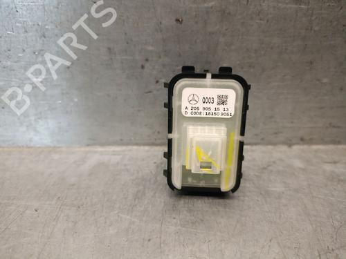 Right front window switch MERCEDES-BENZ GLC (X253) 220 d 4-matic (253.905, 253.903) | BP25293576I26 