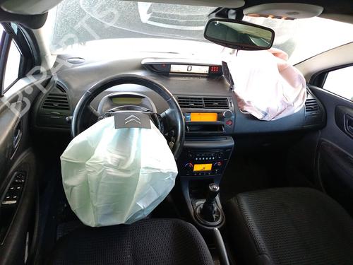 Engine control unit (ECU) CITROËN C4 I (LC_) 1.6 16V | BP34036941M57  - Image 8