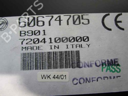 Other LANCIA THESIS (841_) 2.4 JTD (841AXD1B02) | BP20247456O1 