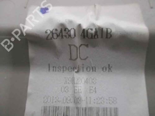 Interior roof light INFINITI Q50 50 D | BP7447201I8 