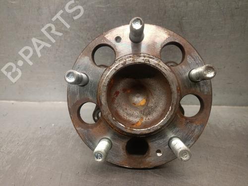 Fusée arrière gauche KIA CARENS IV 1.7 CRDi (116 hp) 31751941