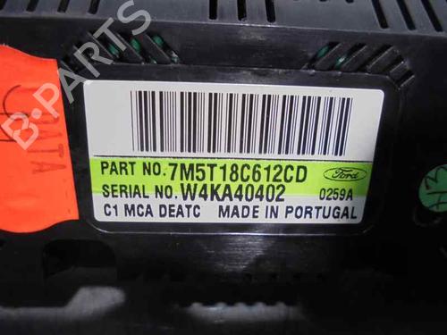 Climate control FORD FOCUS II (DA_, HCP, DP) 1.8 TDCi | BP2072635I5 