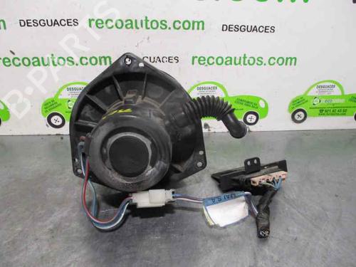 Heater blower motor NISSAN SERENA (C23) 2.0 D | BP2526028M62 