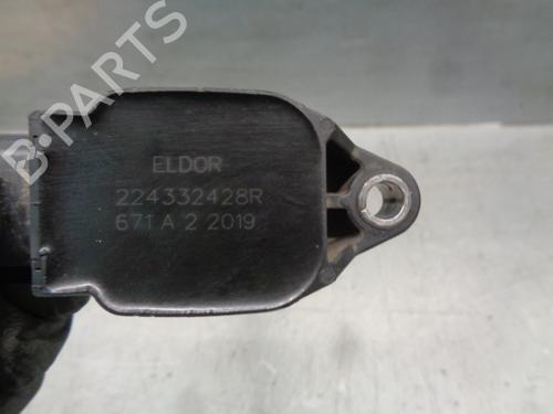 Ignition coil DACIA DOKKER MPV (KE_)  | BP16820668M94 