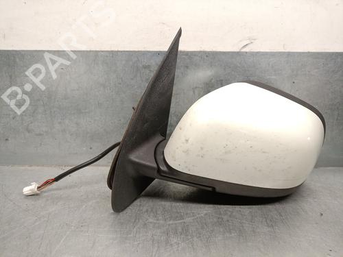 Left mirror NISSAN MICRA IV (K13K, K13KK) 1.2 DIG-S | BP25235466C26 